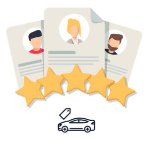 AutoScout24 Bewertungen kaufen