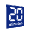 20 Min Logo